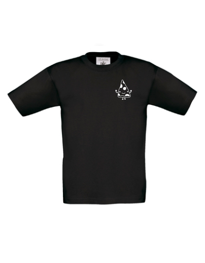 Kids PIZZA T-Shirt Exact190 [110/116]
